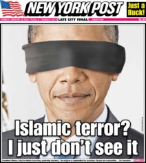 With Offensive Front Page, NY Post Tries to Bully President Obama Into Religious Bigotry