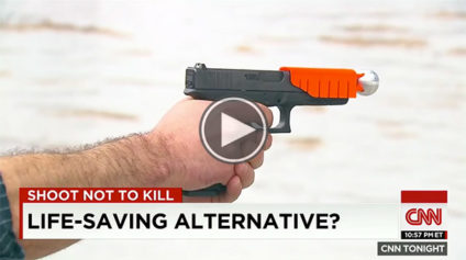 Could This Device Help Trigger-Happy Officers Kill Less People in the Line of Duty?
