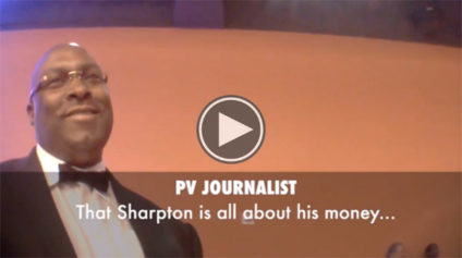 Watch This Conservative Group Secretly Record the Families of Eric Garner, Trayvon Martin and Michael Brown in an Attempt to Expose Al Sharpton as a Hustler