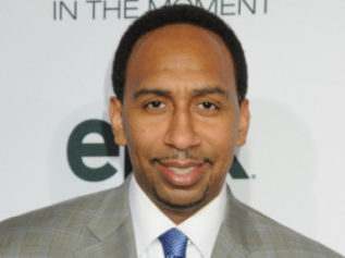 Like It or Not, ESPN Re-signs the Provocative Stephen A. Smith
