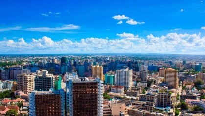Tanzania's Dar es Salaam is Quickly Approaching 'Mega City' Status