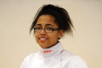 Jamaican Makes History by Becoming First Female Fencer To Win at Pan American Championships