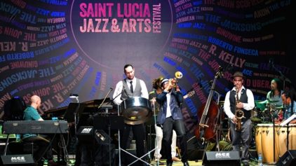 St. Lucia Sees a Great Economic Opportunity With Re-branded Jazz &amp Arts Festival