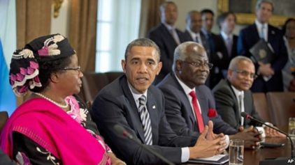 US Officials Sign New Deal In Hopes of Boosting Trade With East African Nations