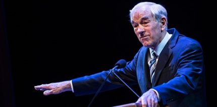 Ron Paul: 'Black Caucus Against War Because They Want Money To Go To Food Stamps'