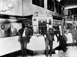 Black People's Mistrust of Banks Goes All The Way Back to the 1800s