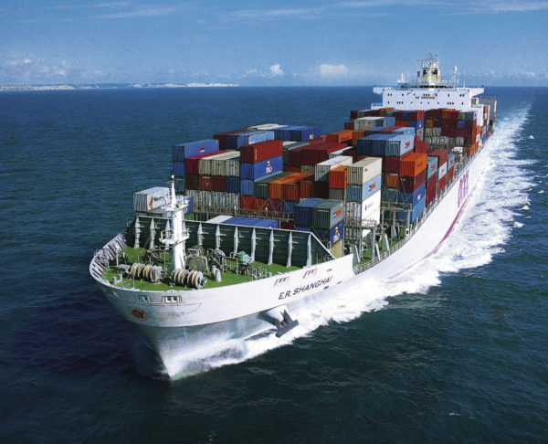 MS "E.R. Shanghai"