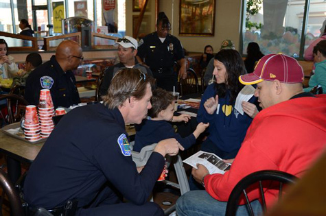 Sign of the Times: Cops Have to Be Taught How to Talk to Public in ...