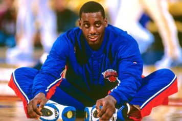 Anthony Mason Fights For His Life The Way He Fought On The Court