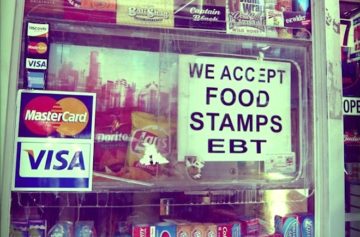 What Happens When America Believes Food Stamps Are Just For Black People?