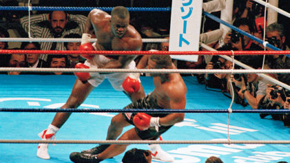 Mike Tyson's Loss To Buster Douglas 25 Years Ago Today Changed Boxing. . . And Tyson