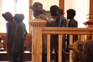 Slavery museum in America 