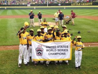 Selfishness, Racism and Hypocrisy of Some Adults Ruined It For Chicago Little League Champs