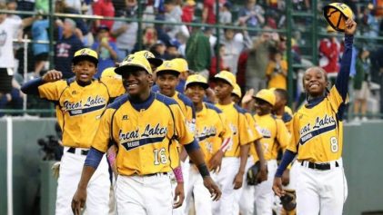 Jackie Robinson West Little League Champions Stripped of Title For Using Players Outside Their District