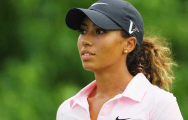 Cheyenne Woods, Tiger's Niece, Seeking to Make History on LPGA Tour