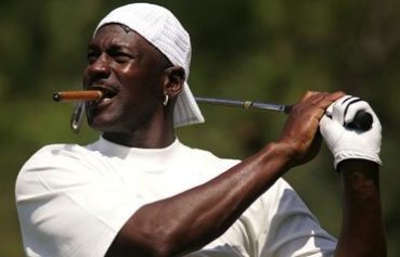 Michael Jordan Wants to Build A Golf Course. . . And Pick Its Members