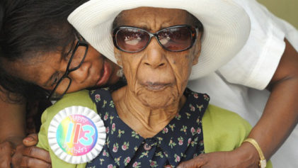 oldest women alive