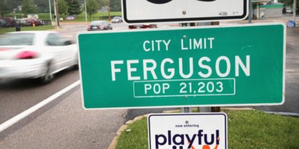 Lawsuit Filed Against Ferguson For Sending Mostly Black Residents to Inhumane Treatment in Debtors' Prison Because of Traffic Tickets
