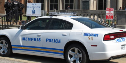 Black officers in memphis face demotions