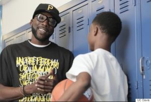 Educational initiatives for Black boys 