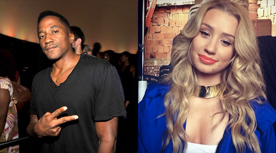 Q Tip Schools Iggy