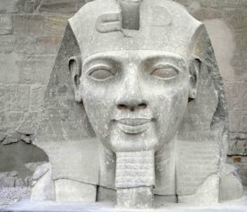 Black History Month Special: Ramses The Great, The Pride of Africa, Set The Standard For All Rulers Who Followed