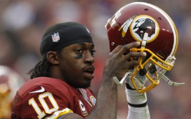 After A Season of Criticism and Failure, RGIII Remains Redskins' Starting QB