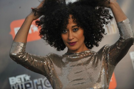 Tracee Ellis Ross Talks Embracing Her Big Hair As the Natural Hair Movement  Lays Roots In Hollywood