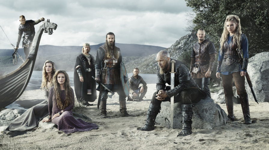 vikings season 3 episode 4 who is the wanderer