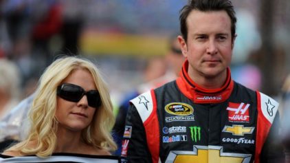 After Domestic Violence Accusation, Is NASCAR's Kurt Busch the Beneficiary of a Racist Double Standard?