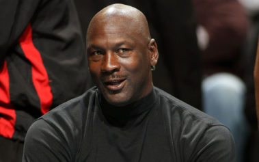 Michael Jordan Catapults To Forbes' Billionaire List. . . And You'll Never Guess Who Helped Him Get There
