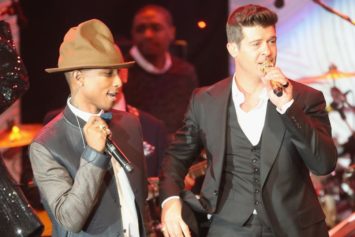 Got To Give It Up' Ruling Against Robin Thicke Could Be Seen as Reparations For Decades of Music Theft By White Artists