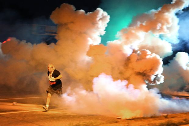 Missouri Police Agree to Restrict Use of Tear Gas In a Settlement