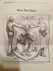 Outrage Over Political Cartoon Raises Questions About When and How Students Should Be Exposed to Slavery