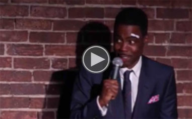 Did Chris Rock Go Too Far This Time When Discussing The Legacy Of Jackie Robinson?