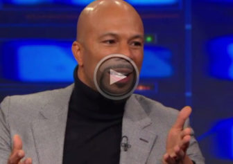 Rapper Common Thinks He Knows How To Solve Racism But His Solution Will Leave You Appalled