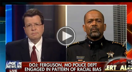 You Wonâ€™t Believe What This County Sheriff Is Saying About the Department of Justice Findings and Eric Holder
