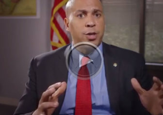Watch Cory Booker Make the Perfect and Disturbing Analogy Between a Caste System and US Justice