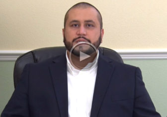 George Zimmerman Co-Opts 'Black Lives Matter' Slogan In The Most Disgusting Way