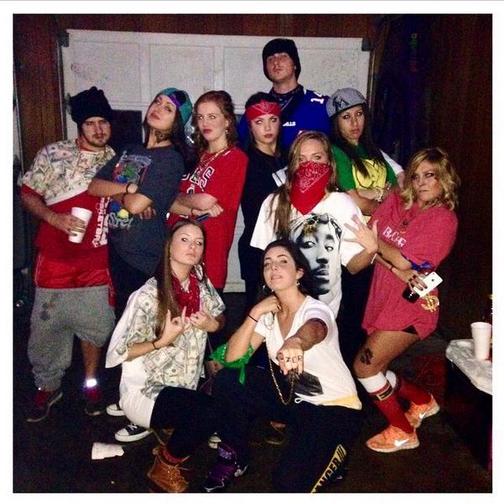 Kripmas-Party-Racist