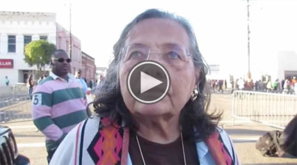 This Original Selma Protester Refused To March For The 50th Anniversary Was Her Reason Valid?