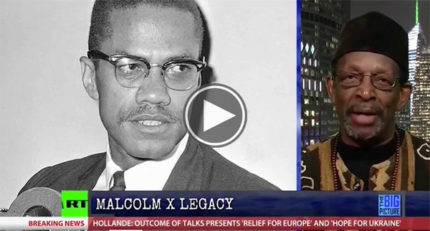 This Is an Enlightening Look at Why Malcolm X Doesn't Get the Credit He Deserves in the Civil Rights Movement