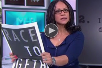 You May Have Heard About Starbucks' #RaceTogether Campaign, But Melissa Harris-Perry Points Out Something Even More Problematic