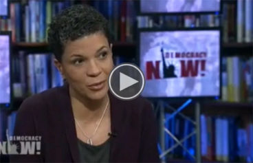 Michelle Alexander Breaks Down The Heartbreaking Reality Of What Black Parents Have To Tell Children About Why The Criminal Justice System Is Not In Their Favor