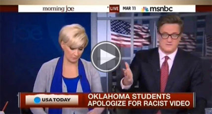 This Panel Has The Most Ignorant Explanation For the Racist Frat Video You'll Hear This Week