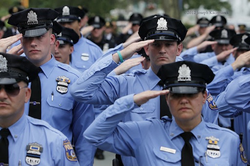 Justice Dept. Review of Philadelphia Police Finds Vast Majority of ...