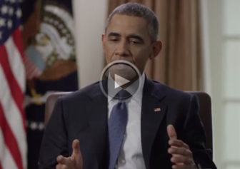 When He Was Asked About The Racist SAE Video, See Why Obama Thinks America Has Made Progress