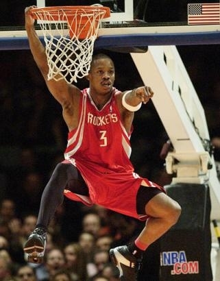 Steve Francis reminisces about leading Rockets through an era of transition  - The Dream Shake