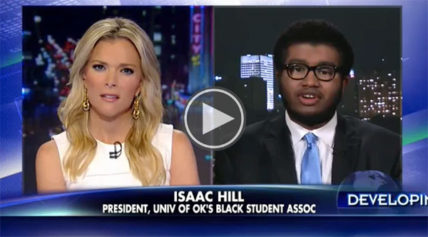 You Won't Believe What The President of U. of Oklahoma's Black Student Association Has To Say About The Racist Frat Video