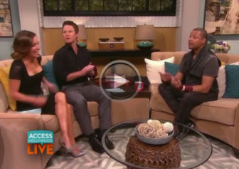 Empire' Star Terrence Howard Gives His Very Unique Opinion About the N-Word and How It Should Be Used